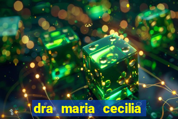 dra maria cecilia cardiologista cruzeiro sp